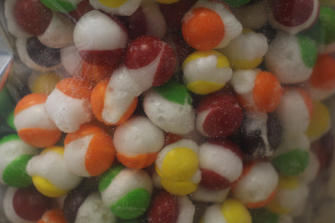 Skittles  Large Bag Evey Parker's Out of This World Freeze Dried