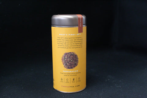 Golden Spice Tea