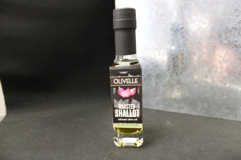 Roasted Shallot Infused Olive Oil