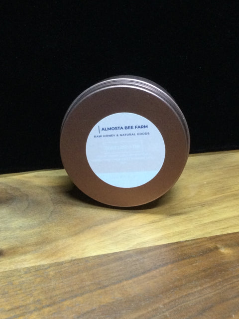 Solid Lotion Bar by Almosta Bee Farm