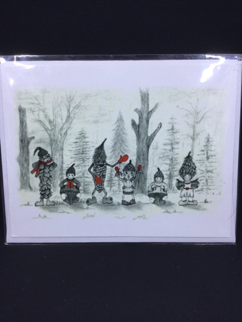 We Are Family Cards by Studio in the Pines