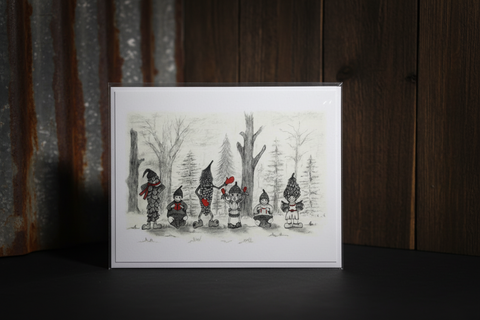 We Are Family Cards by Studio in the Pines