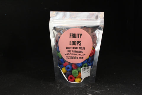 Fruity Loops - Wax Melts
