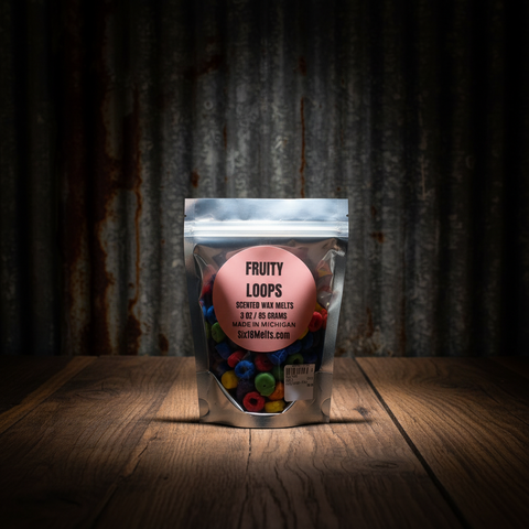 Fruity Loops - Wax Melts