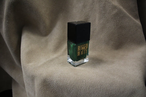 Rugged Beauty Evergreen Nail Polish