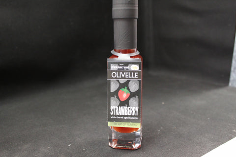 Strawberry Balsamic Vinegar