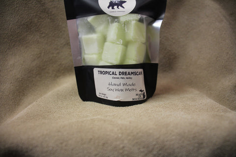 Tropical Dreamscape Soy Wax Melts