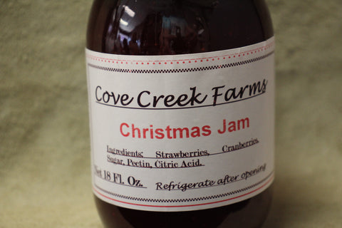 Cove Creek Farms Christmas Jam