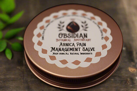 Arnica Misery Management Salve By OBA