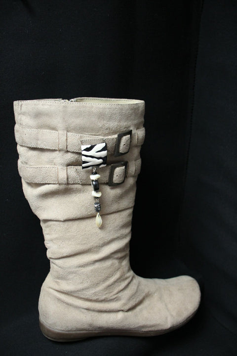 Zebra Wild Clip Jewelry