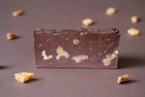 Plain Jane Chocolate Walnut