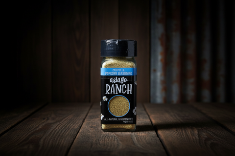 Asiago Ranch Popcorn Seasoning