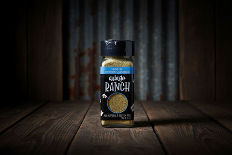 Asiago Ranch Popcorn Seasoning