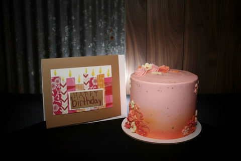 Cards for a Cause Bright Wishes Birthday Card