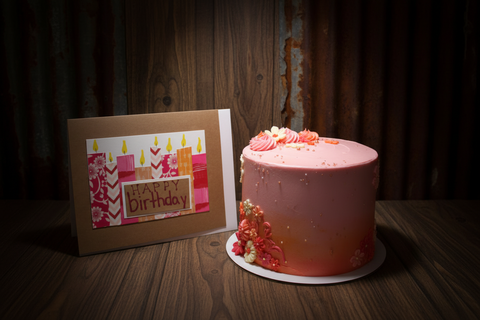 Cards for a Cause Bright Wishes Birthday Card