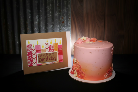Cards for a Cause Bright Wishes Birthday Card