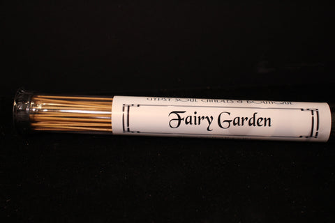 Fairy Garden – Handcrafted Incense Sticks