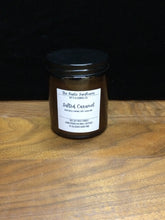 Load image into Gallery viewer, Salted Caramel Candle 8 oz. by The Rustic Sunflower
