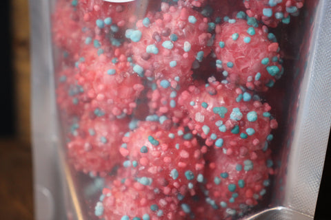 Medium Freeze Dried Wild Berry Nerdy Clusters