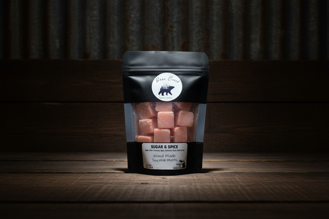 Sugar and Spice Soy Wax Melts