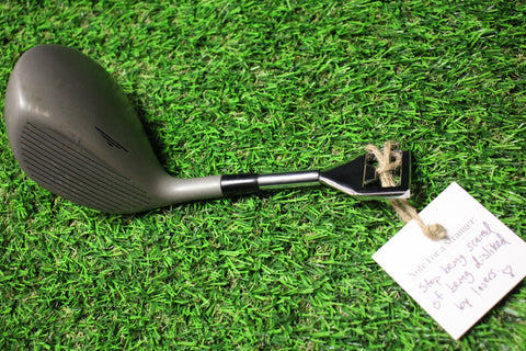 Millertime Tools Modern Matte Metal Driver Golf Club Bottle Opener