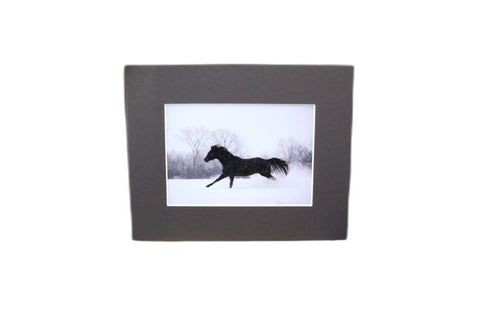 Genna Card Gallop Through Winter Print