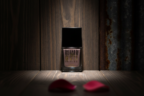 Rugged Beauty Down to Earth Nail Polish