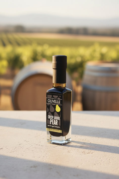 Crisp Anjou Pear Dark Balsamic 100ML