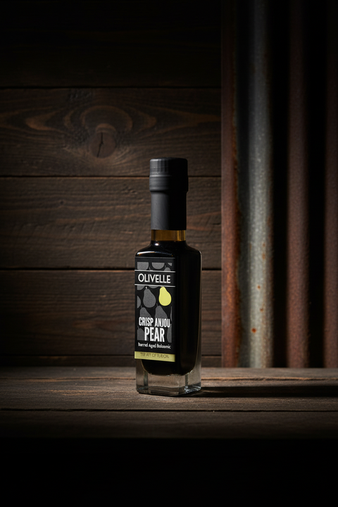 Crisp Anjou Pear Dark Balsamic 100ML