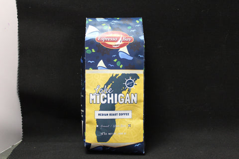 Espresso Bay Lake Michigan 12oz Coffee - Med Roast