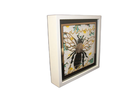 Always Bee Kind Shadow Box Frame