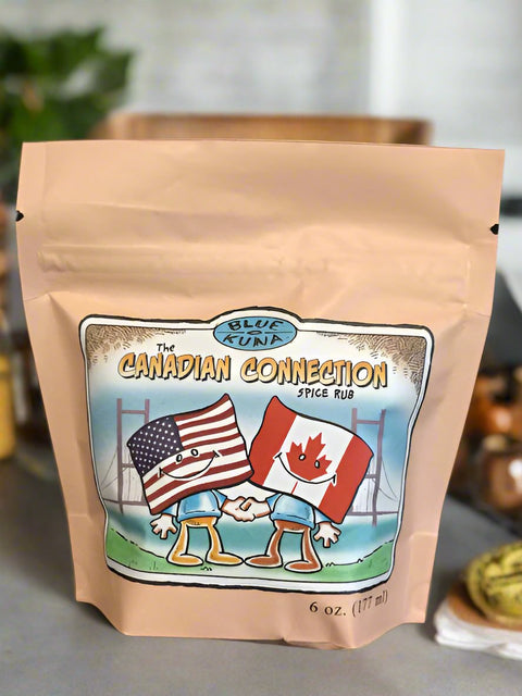 Canadian Connection Spice Rub by Blue Kuna