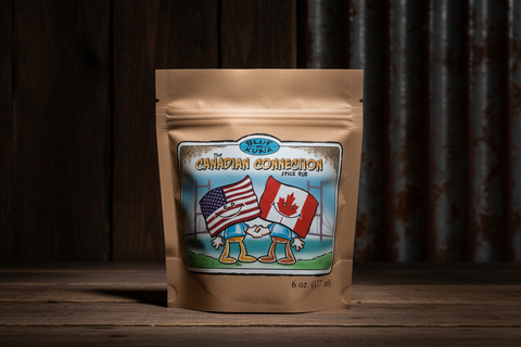 Canadian Connection Spice Rub by Blue Kuna