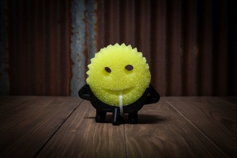 Scrub Daddy Sponge Stand