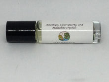 Load image into Gallery viewer, Immunity Crystal Roller Blend by Creations by the Creek
