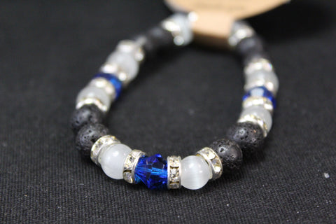 Bracelet Size Medium Wrist The Diffuser Bracelet Boutique Bracelets & Bangles