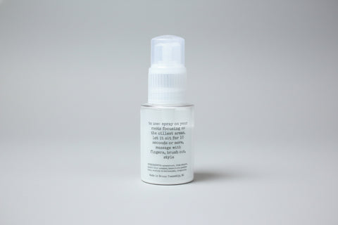 Phoenix and Snow Unscented Dry Shampoo