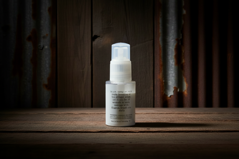 Phoenix and Snow Unscented Dry Shampoo