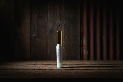 Natural Lip Gloss Tube NAKED by Almosta Bee Farm