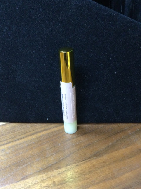 Natural Lip Gloss Tube NAKED by Almosta Bee Farm