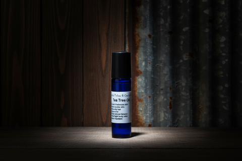 Tea Tree Oil Roll On  By Hello Tallow
