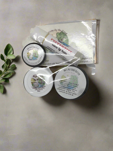 Tallow Sample Set by Creations by the Creek