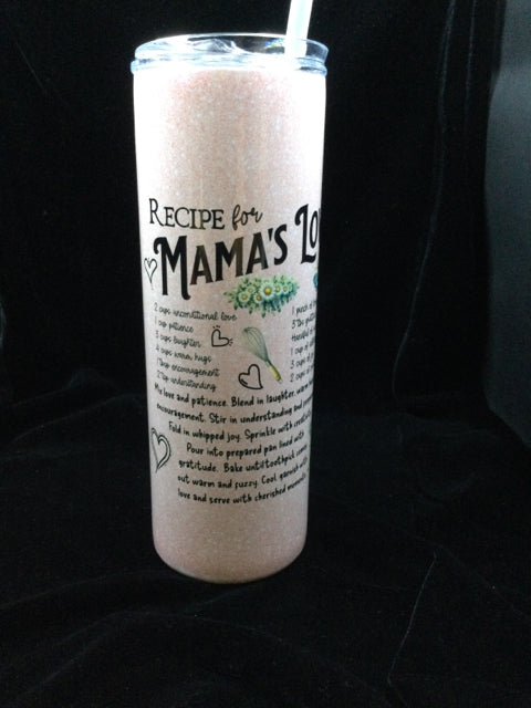 Recipe For Mama's Love Travel Cup by June Bugs