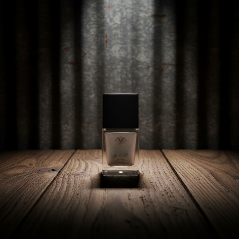 Rugged Beauty Shimmer Nail Polish