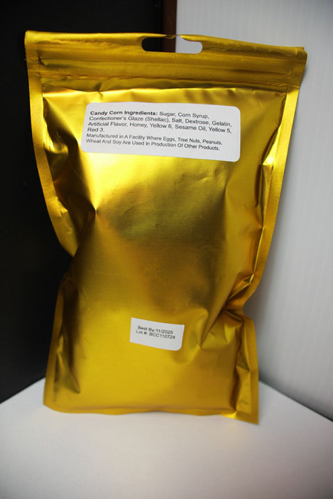 Astro-Corn – Freeze-Dried Candy Corn