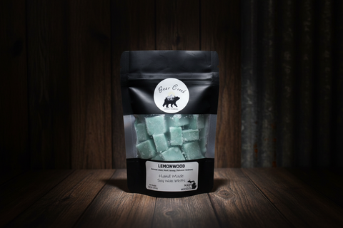 Lemonwood Soy Wax Melts