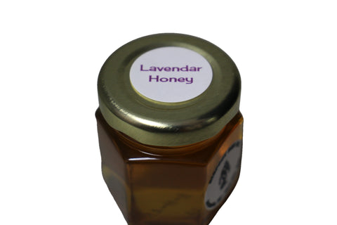 Volume 2oz Lavender Infused Bigfoot Bee Co. Honey & Syrups