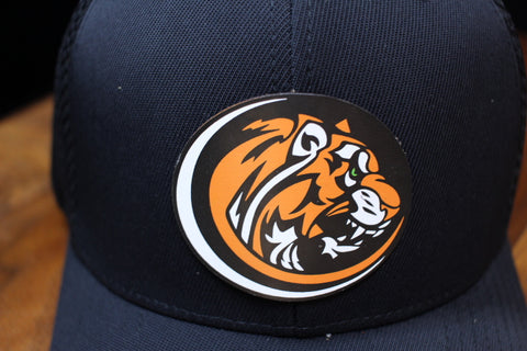 Armada High School Tiger Design Flexfit L/XL Hat