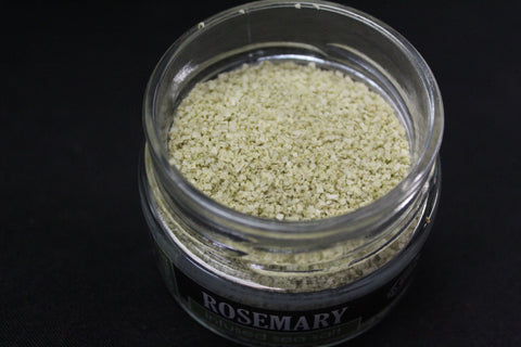 Rosemary Infused Sea Salt