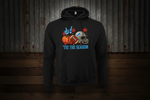 Lions Football Season Hoodie